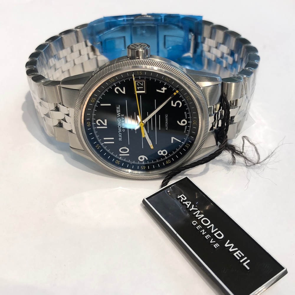 Raymond Weil automatic watch